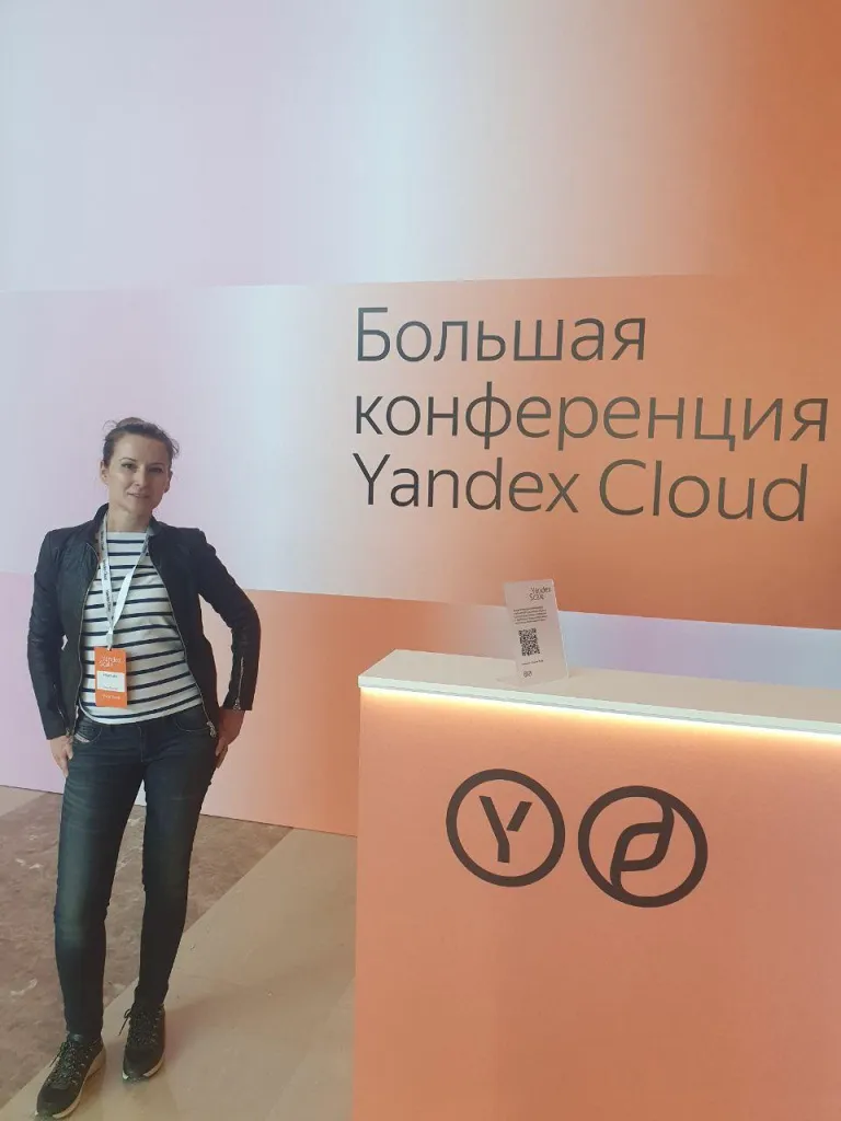 i-Sys на Yandex Scale 2023 | Новости i-Sys